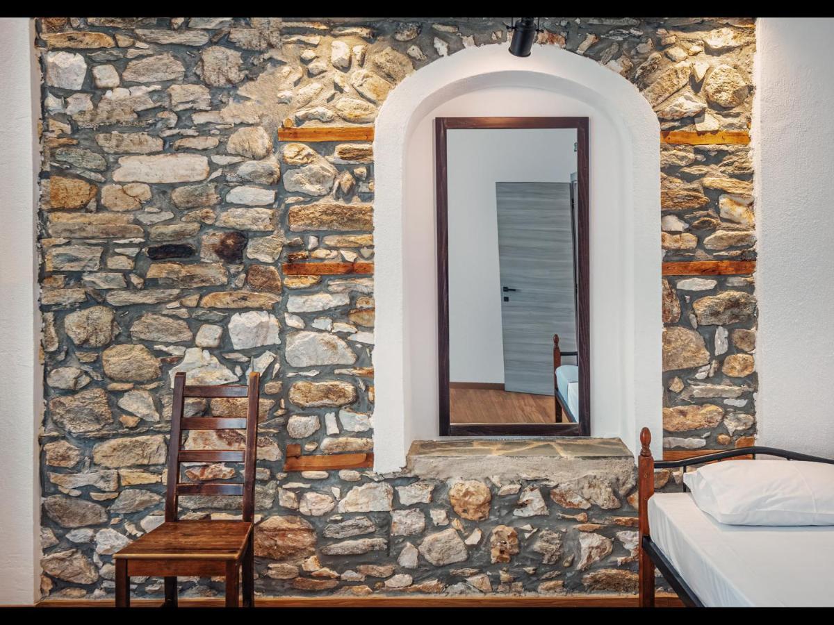 Dreamstone Residence Ormos Prinou  Exterior photo