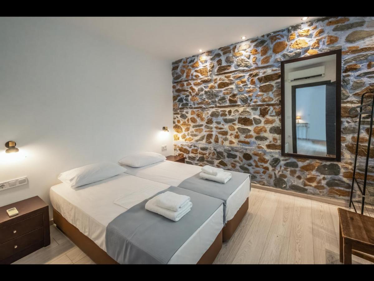 Dreamstone Residence Ormos Prinou  Exterior photo