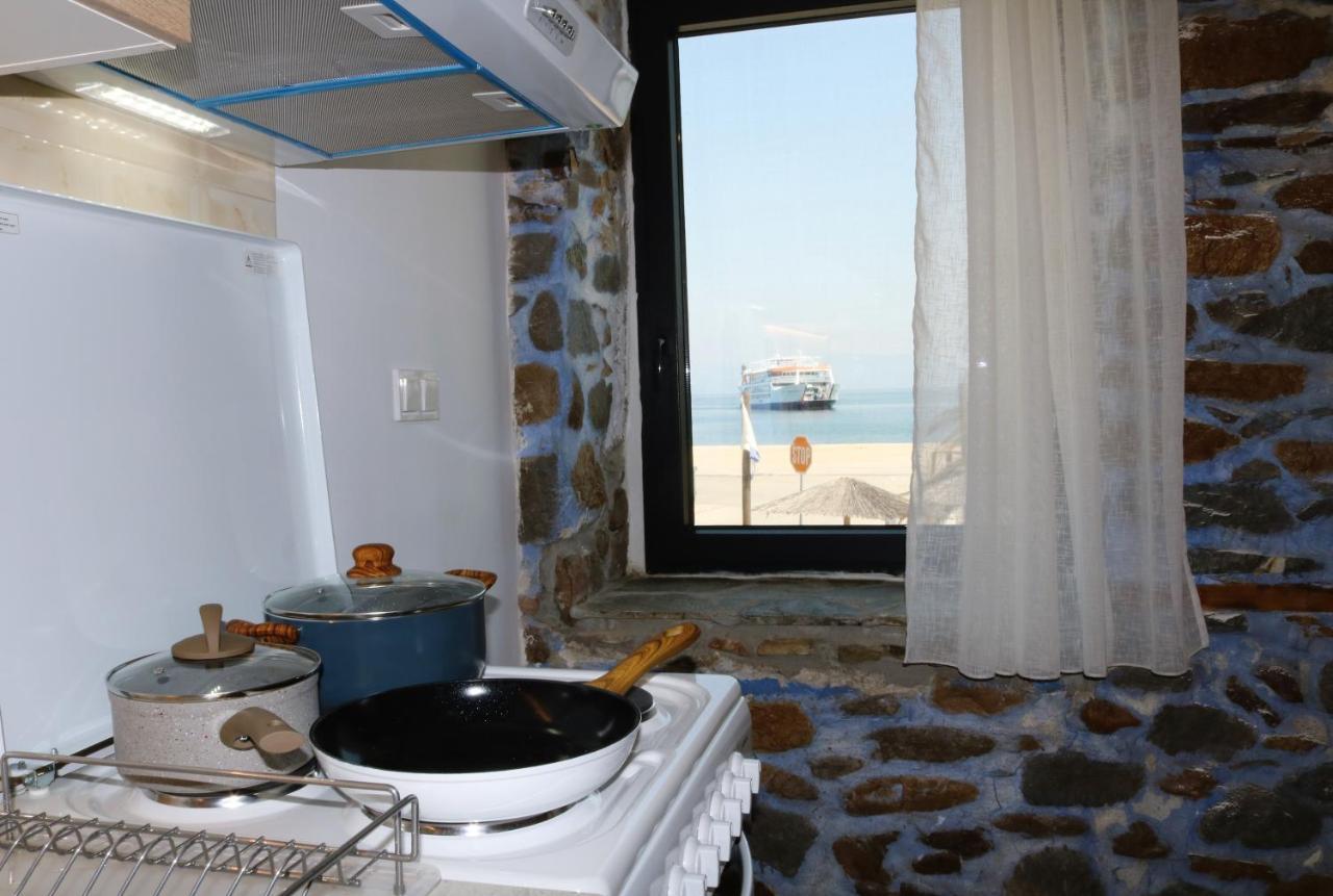 Dreamstone Residence Ormos Prinou  Exterior photo