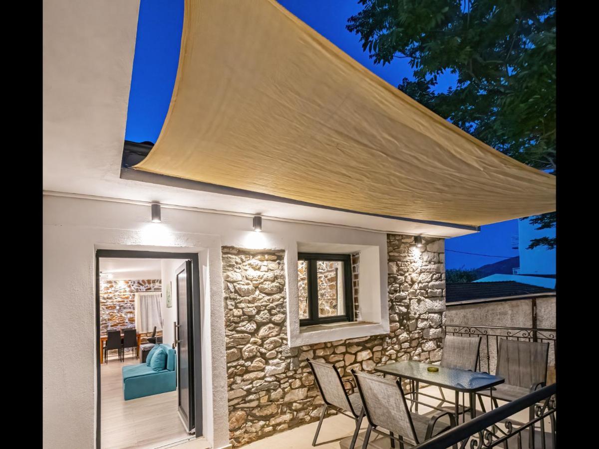 Dreamstone Residence Ormos Prinou  Exterior photo